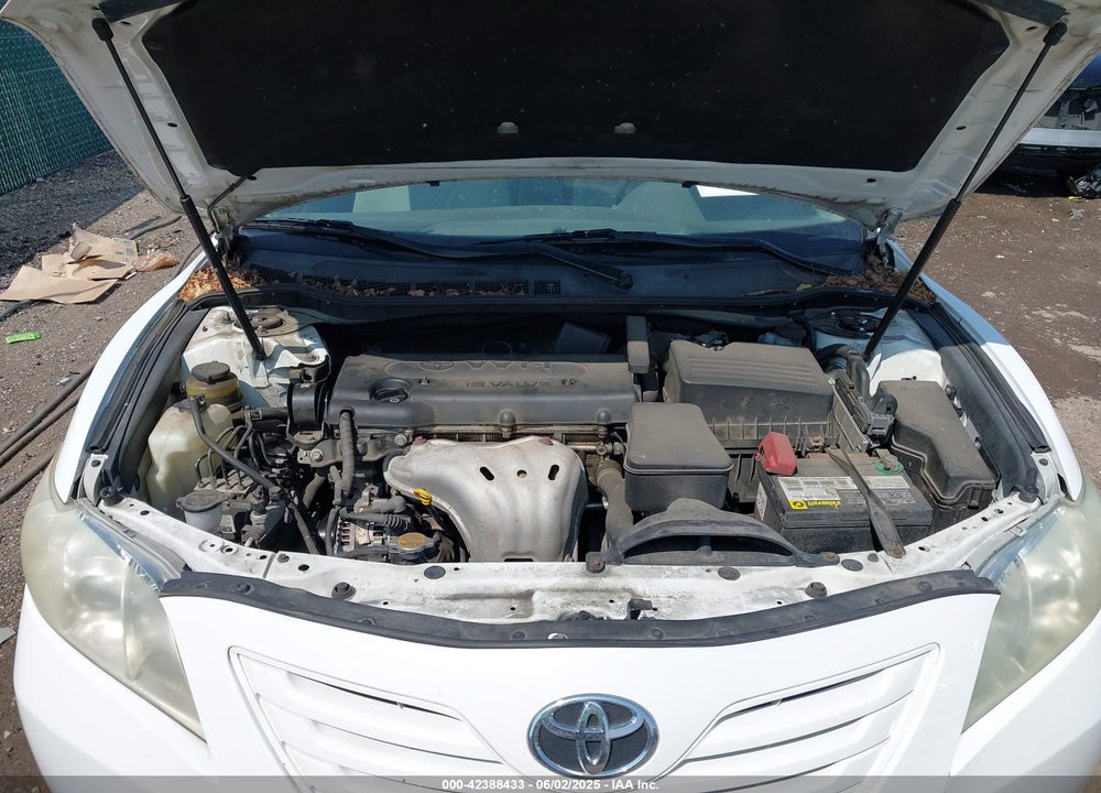 2009 TOYOTA CAMRY LE VIN: 4T1BE46K49U920421