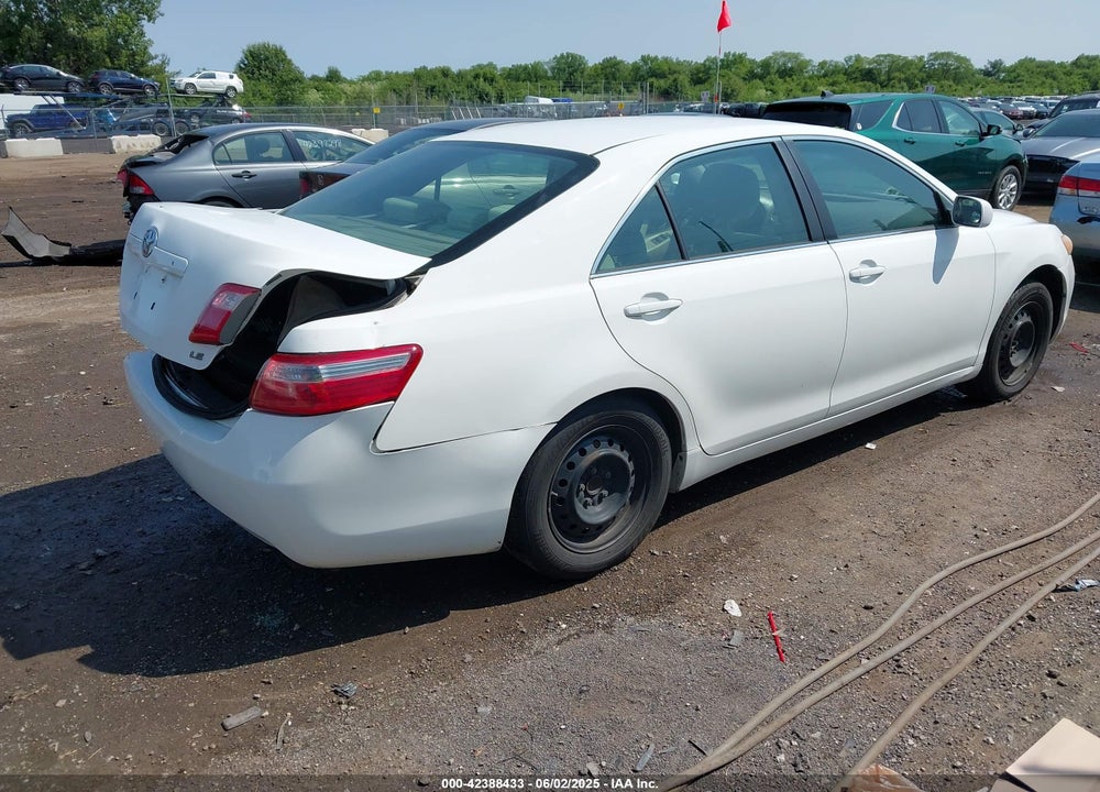 2009 TOYOTA CAMRY LE VIN: 4T1BE46K49U920421