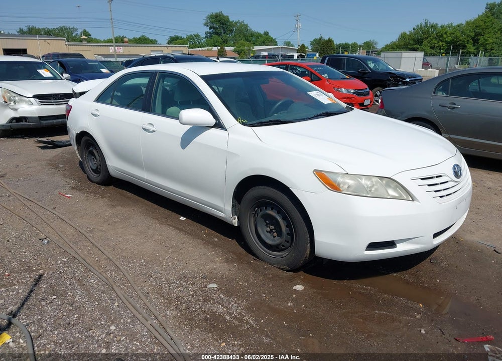 2009 TOYOTA CAMRY LE VIN: 4T1BE46K49U920421