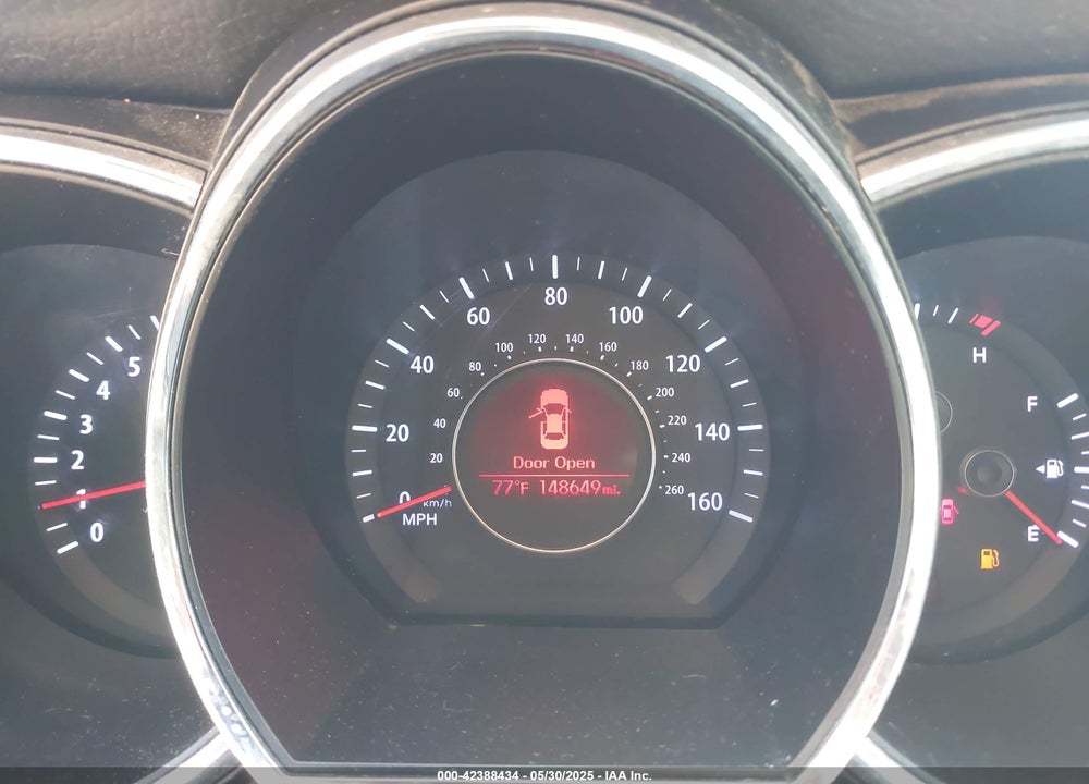 2012 KIA OPTIMA VIN: 5XXGN4A71CG054607