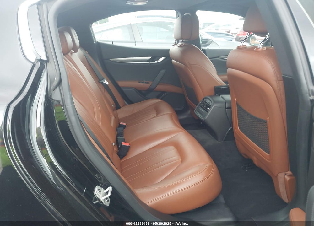 2020 MASERATI GHIBLI VIN: ZAM57XSA6L1356673