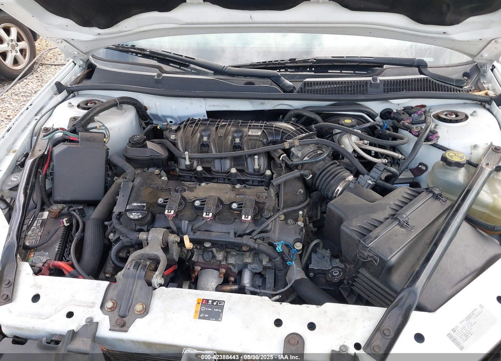 2014 CHEVROLET IMPALA LIMITED VIN: 2G1WD5E30E1114342