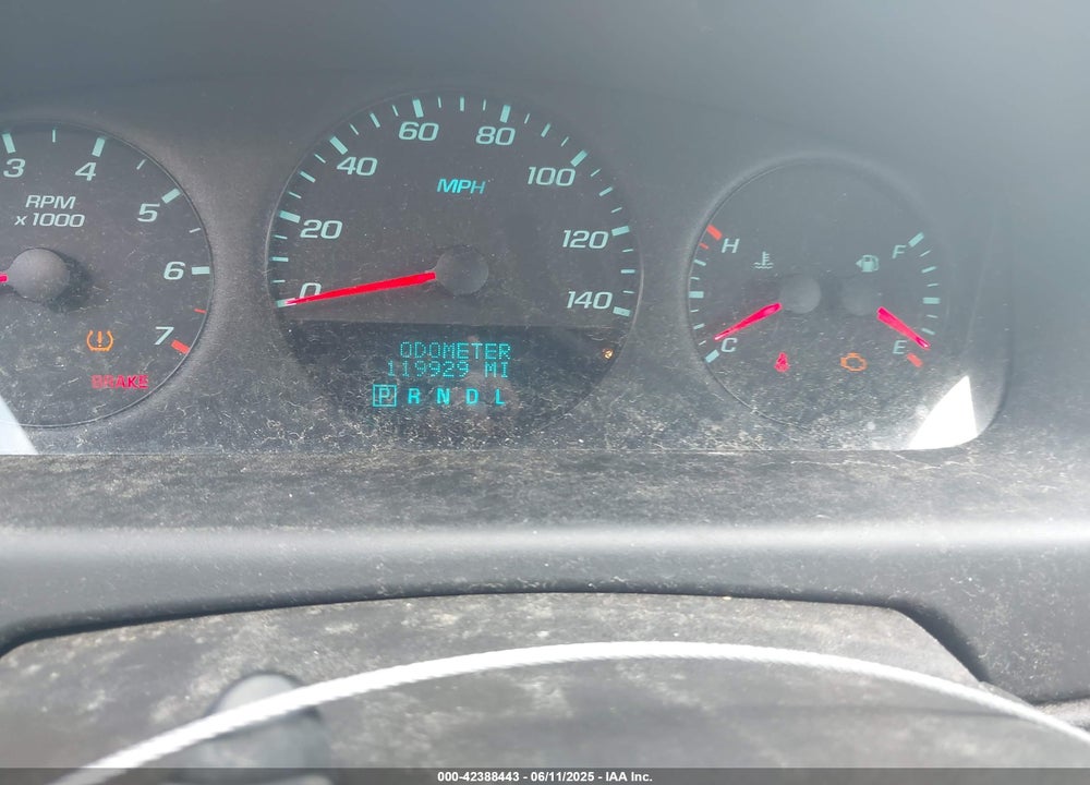 2014 CHEVROLET IMPALA LIMITED VIN: 2G1WD5E30E1114342