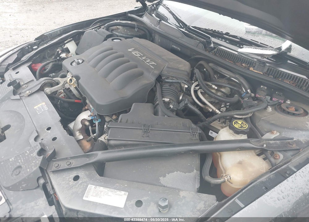 2014 CHEVROLET IMPALA LIMITED LT VIN: 2G1WB5E35E1128453
