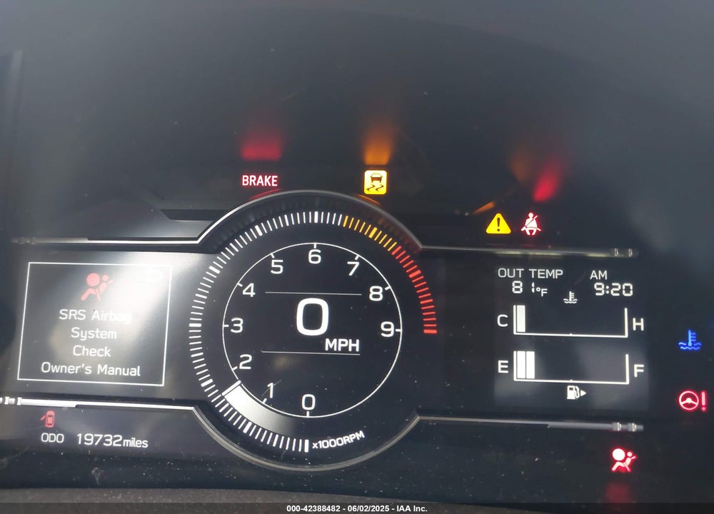 2023 TOYOTA GR86 VIN: JF1ZNBE11P9751397