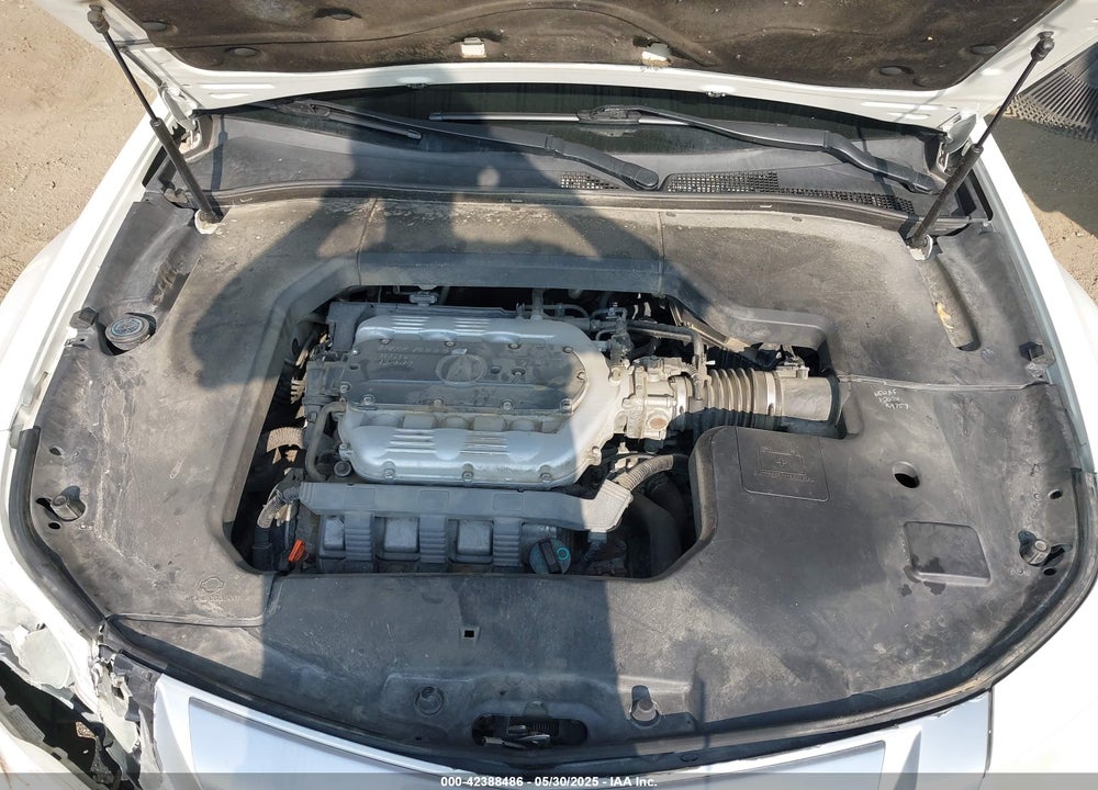 2010 ACURA TL 3.5 VIN: 19UUA8F23AA011433