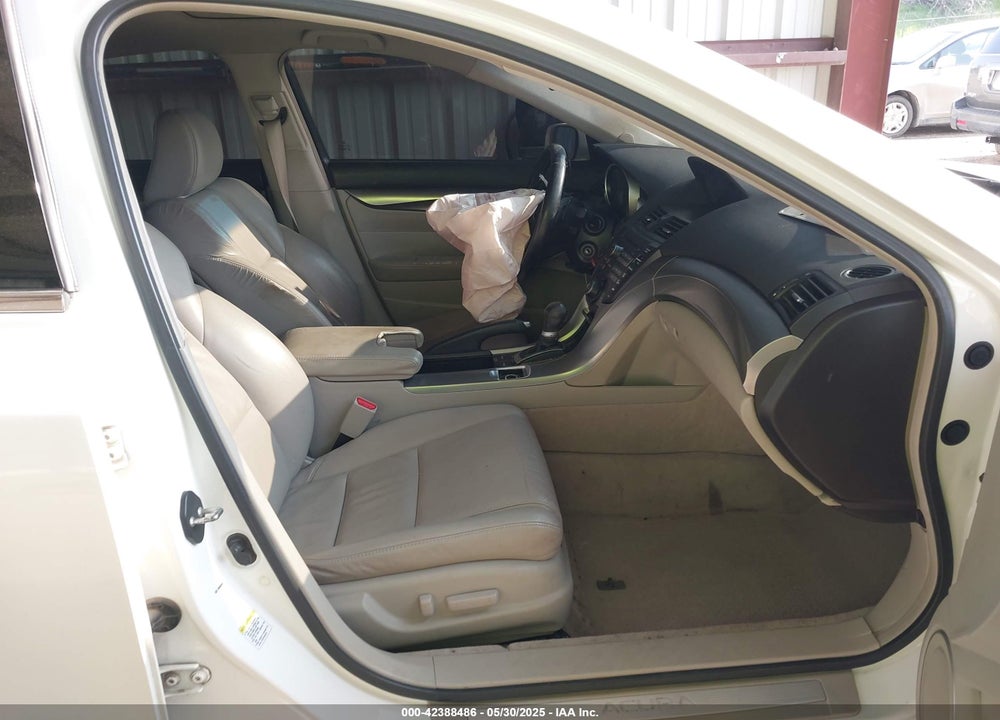 2010 ACURA TL 3.5 VIN: 19UUA8F23AA011433