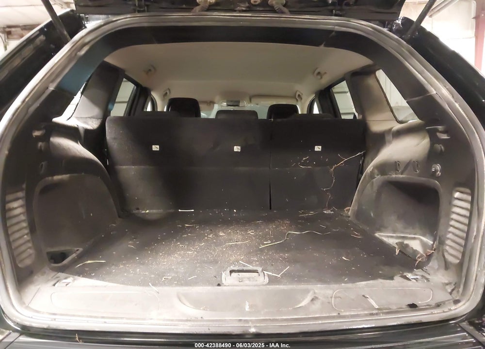 2013 JEEP GRAND CHEROKEE VIN: 1C4RJFAG9DC555777