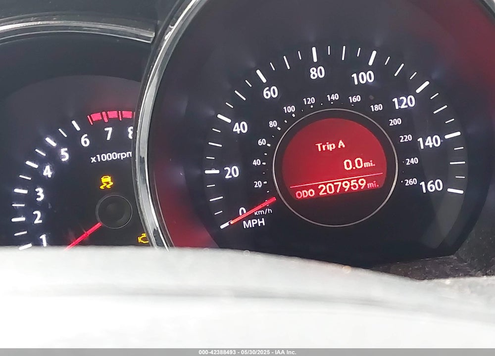 2011 KIA OPTIMA LX VIN: KNAGM4A78B5139950