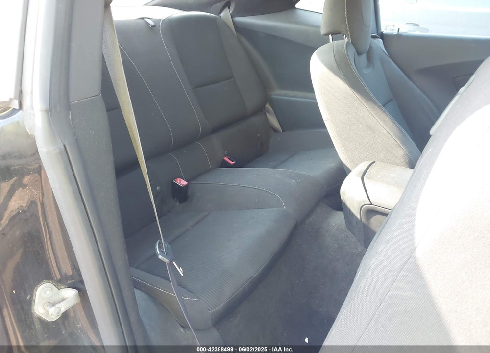 2015 CHEVROLET CAMARO VIN: 2G1FD1E34F9263767
