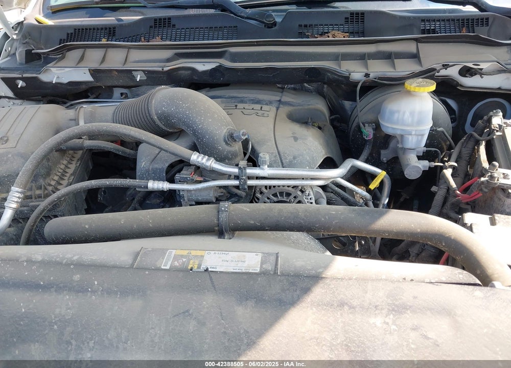 2019 RAM 1500 CLASSIC VIN: 1C6RR7TT2KS588347