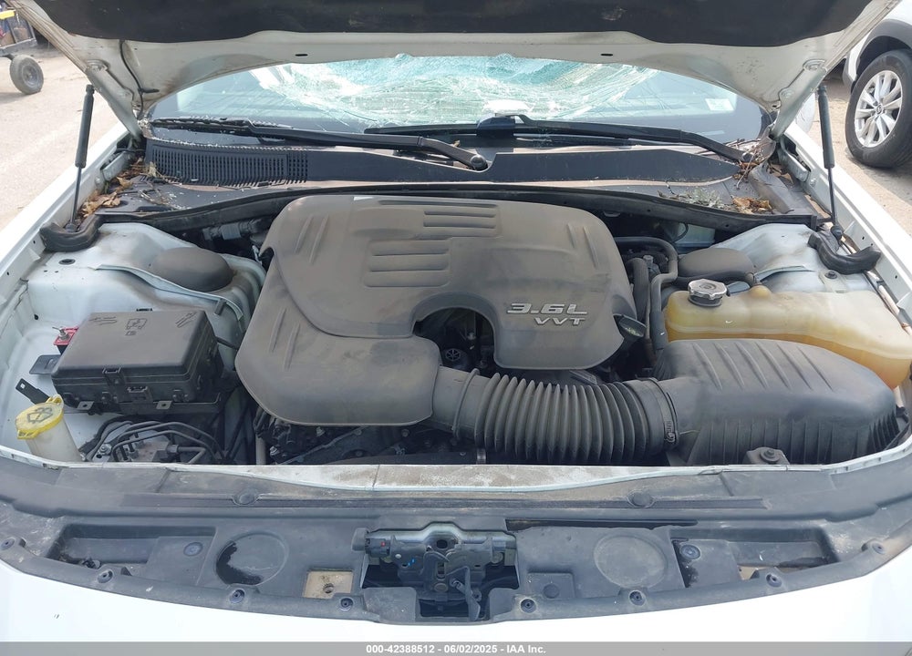 2018 CHRYSLER 300 VIN: 2C3CCAAG3JH250131