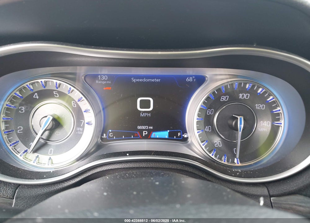 2018 CHRYSLER 300 VIN: 2C3CCAAG3JH250131