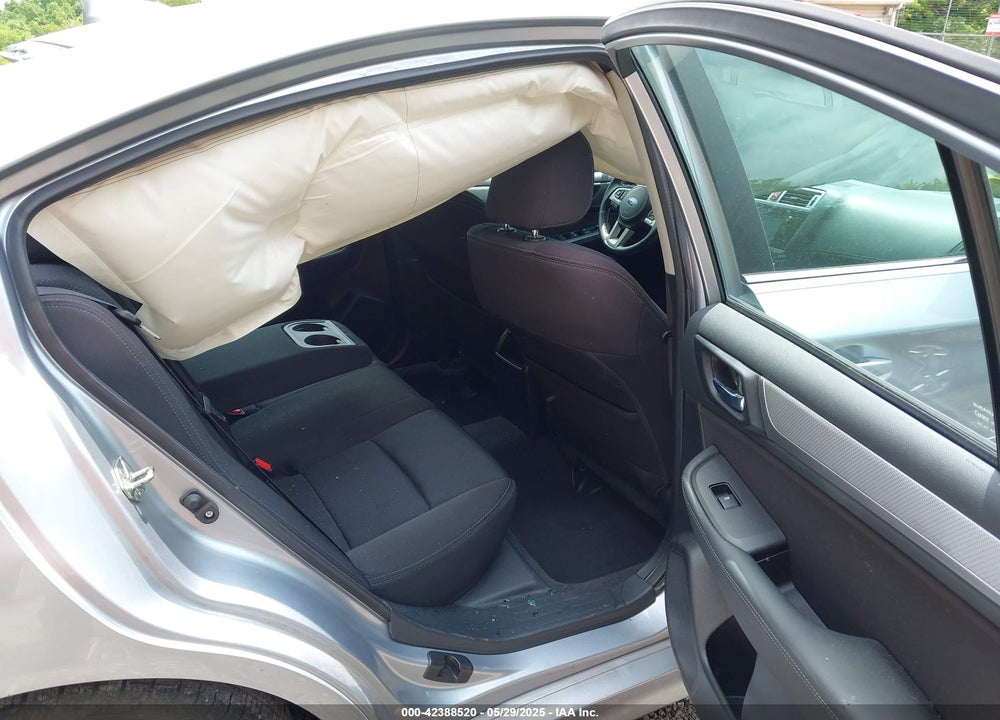 2017 SUBARU LEGACY 2.5I PREMIUM VIN: 4S3BNAC62H3018025