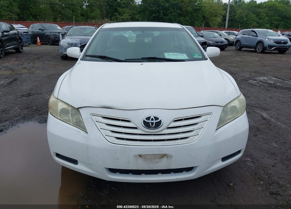 2009 TOYOTA CAMRY VIN: 4T1BE46K39U917655