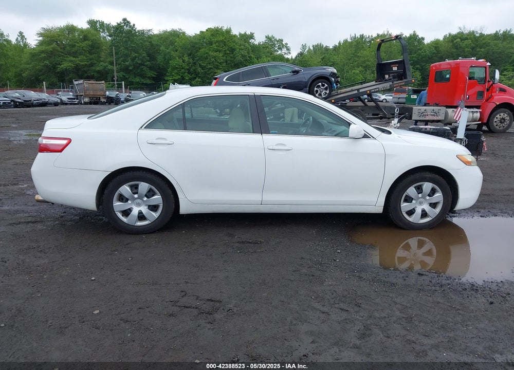 2009 TOYOTA CAMRY VIN: 4T1BE46K39U917655