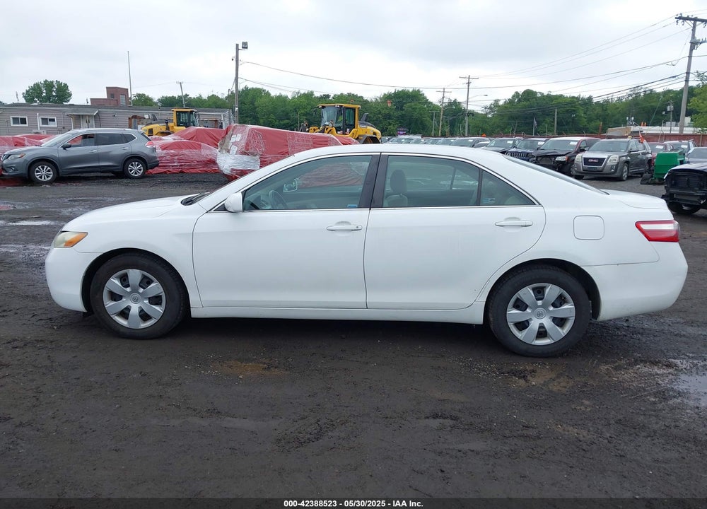 2009 TOYOTA CAMRY VIN: 4T1BE46K39U917655