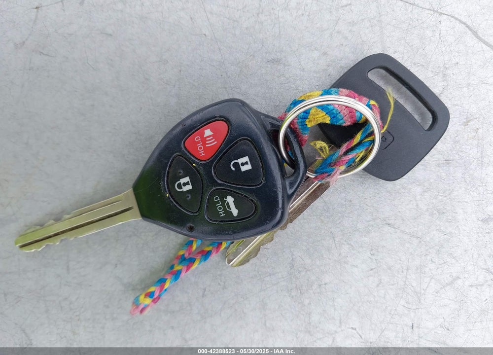 2009 TOYOTA CAMRY VIN: 4T1BE46K39U917655