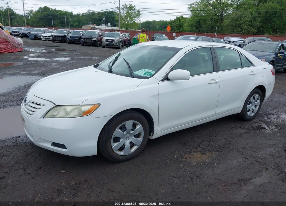 2009 TOYOTA CAMRY VIN: 4T1BE46K39U917655