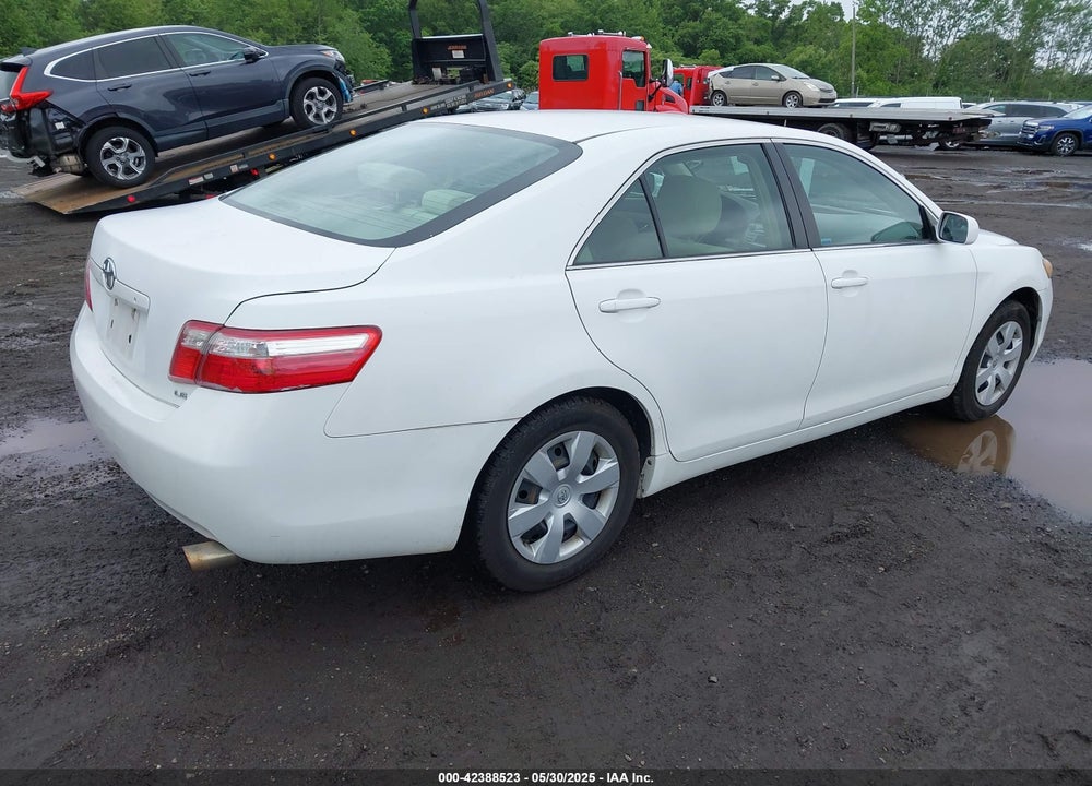 2009 TOYOTA CAMRY VIN: 4T1BE46K39U917655
