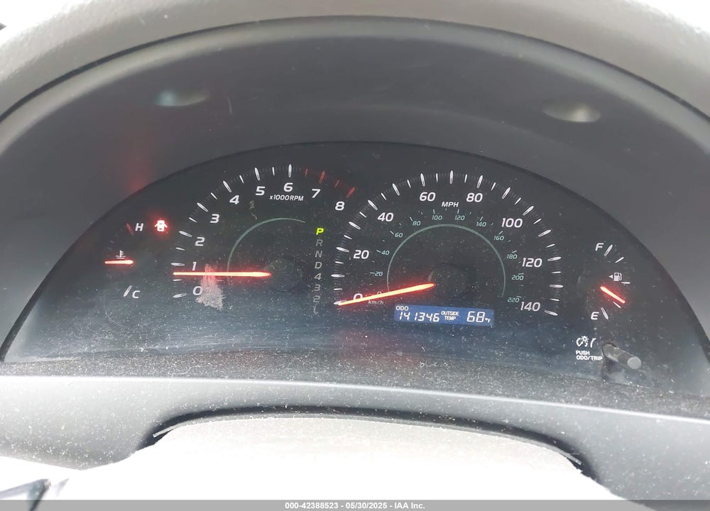 2009 TOYOTA CAMRY VIN: 4T1BE46K39U917655