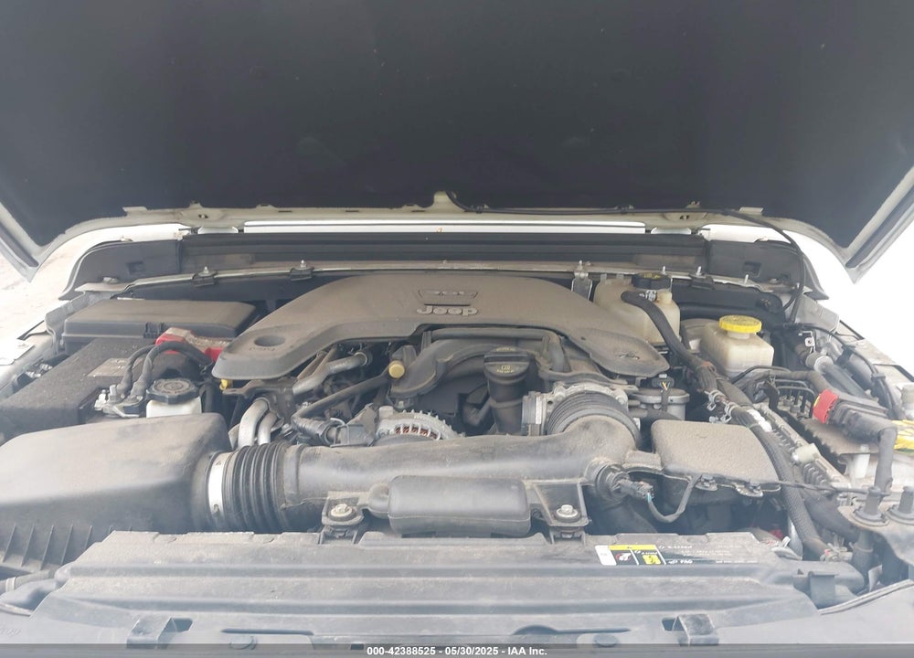 2018 JEEP WRANGLER UNLIMITED SPORT S 4X4 VIN: 1C4HJXDG0JW324211