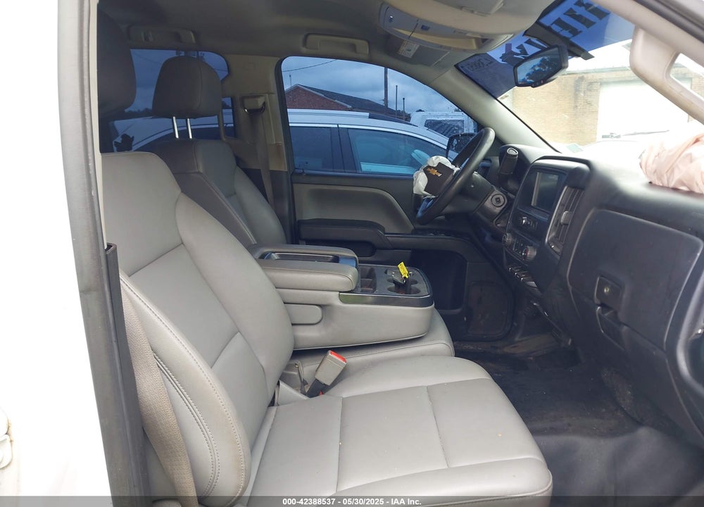 2016 CHEVROLET SILVERADO 1500 VIN: 1GCRCNEC4GZ357038