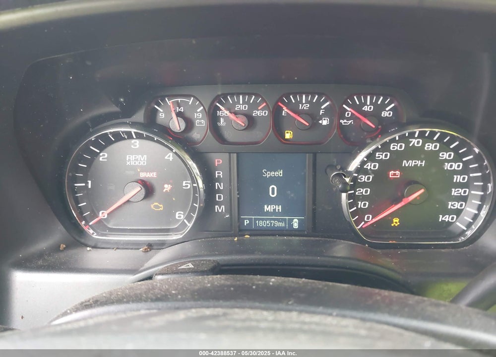 2016 CHEVROLET SILVERADO 1500 VIN: 1GCRCNEC4GZ357038