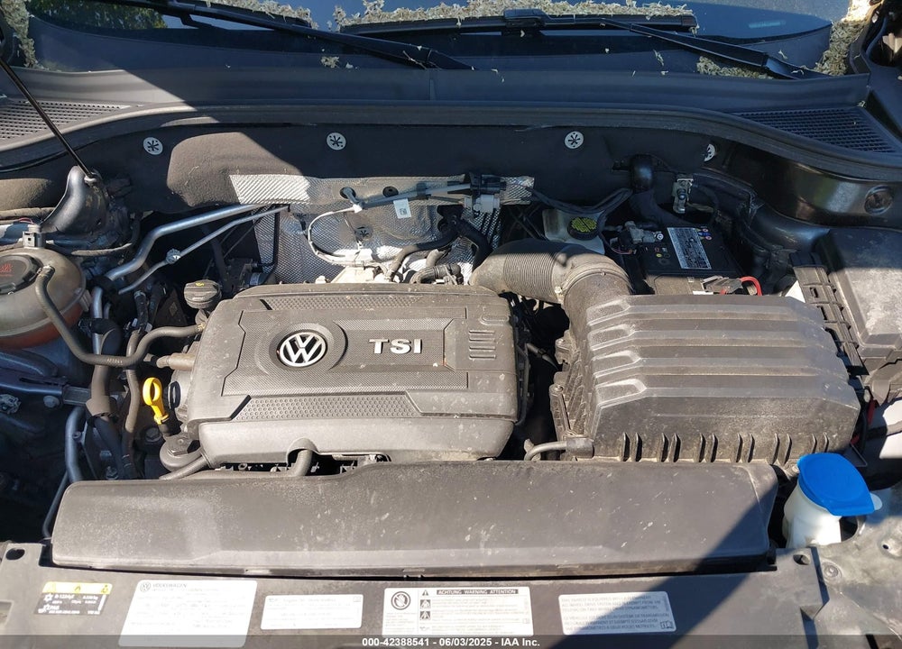 2020 VOLKSWAGEN ATLAS CROSS SPORT VIN: 1V2GC2CA6LC202509
