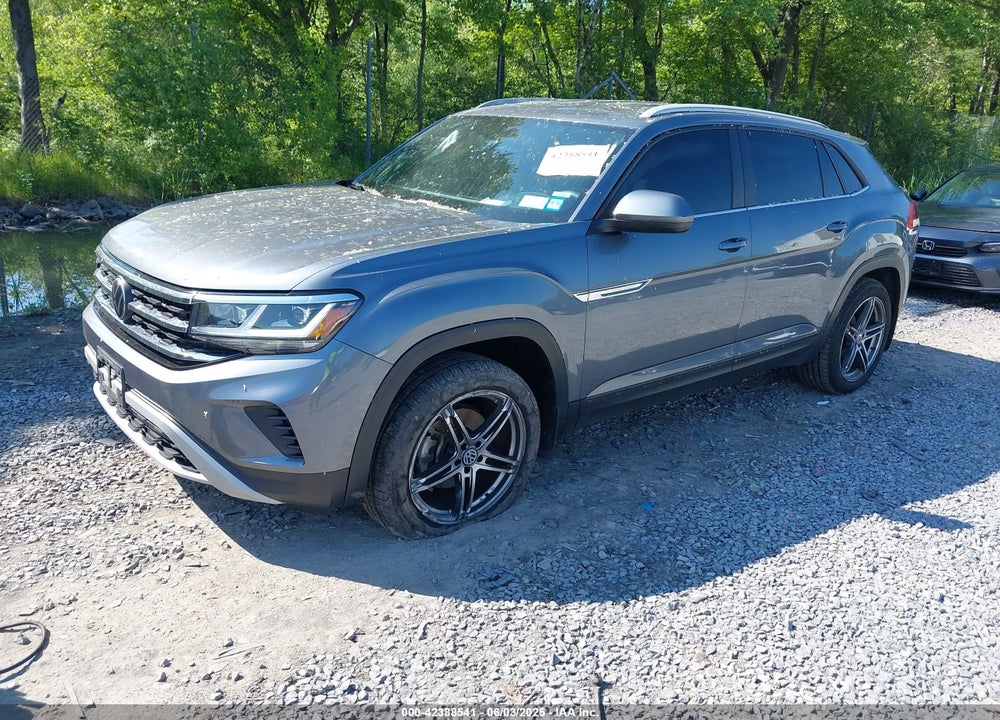 2020 VOLKSWAGEN ATLAS CROSS SPORT VIN: 1V2GC2CA6LC202509