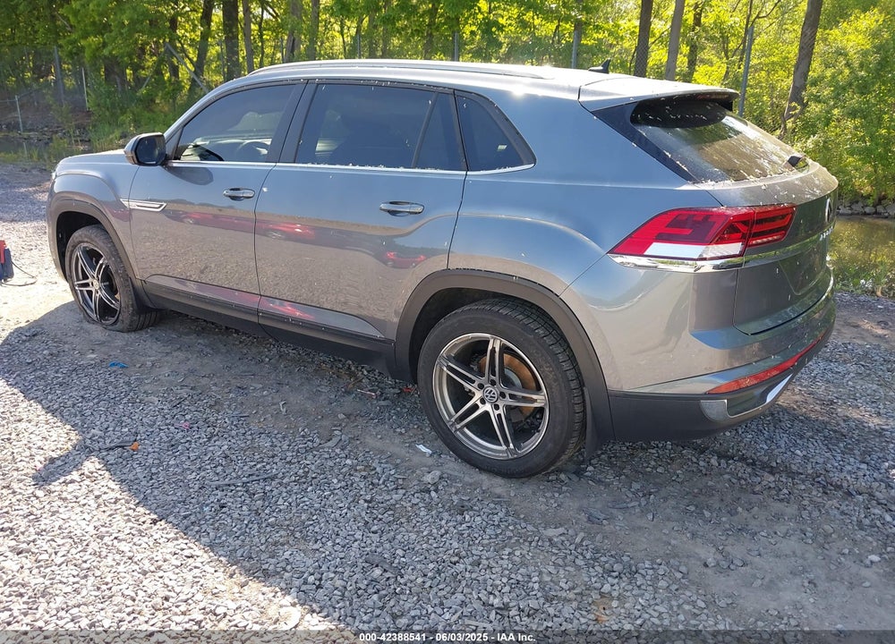 2020 VOLKSWAGEN ATLAS CROSS SPORT VIN: 1V2GC2CA6LC202509