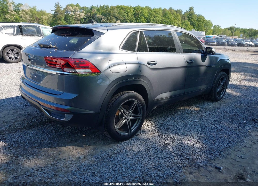 2020 VOLKSWAGEN ATLAS CROSS SPORT VIN: 1V2GC2CA6LC202509