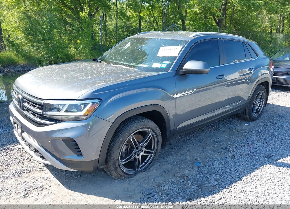 2020 VOLKSWAGEN ATLAS CROSS SPORT VIN: 1V2GC2CA6LC202509