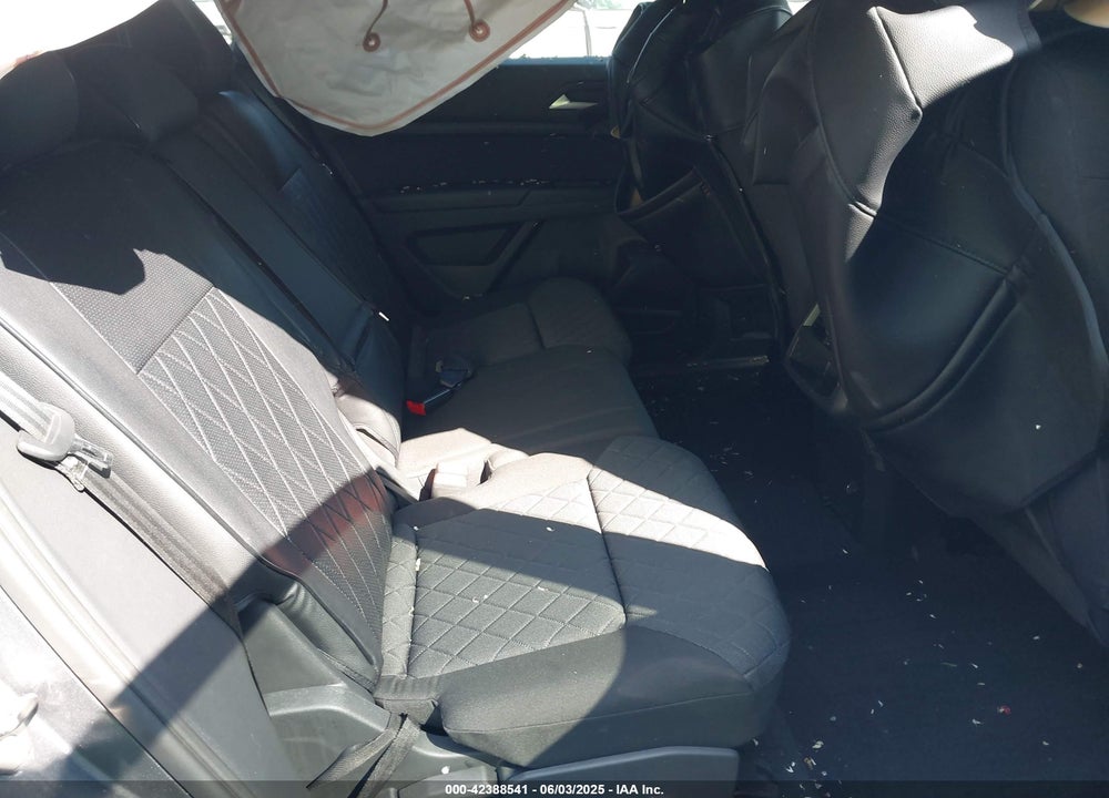 2020 VOLKSWAGEN ATLAS CROSS SPORT VIN: 1V2GC2CA6LC202509