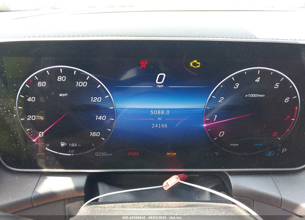 2023 MERCEDES-BENZ GLC CLASS VIN: W1NKM4GB2PF051284