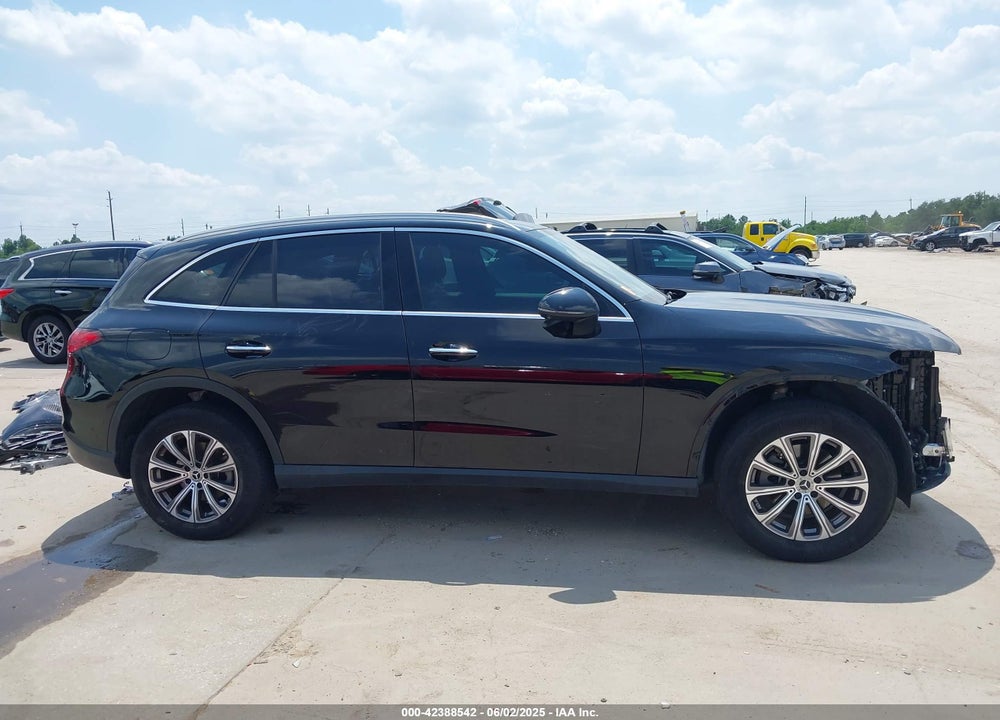 2023 MERCEDES-BENZ GLC CLASS VIN: W1NKM4GB2PF051284