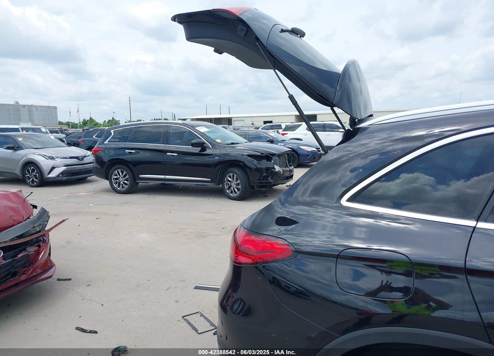 2023 MERCEDES-BENZ GLC CLASS VIN: W1NKM4GB2PF051284