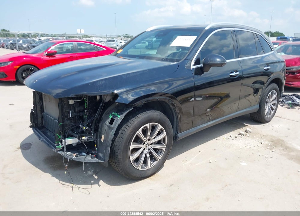 2023 MERCEDES-BENZ GLC CLASS VIN: W1NKM4GB2PF051284