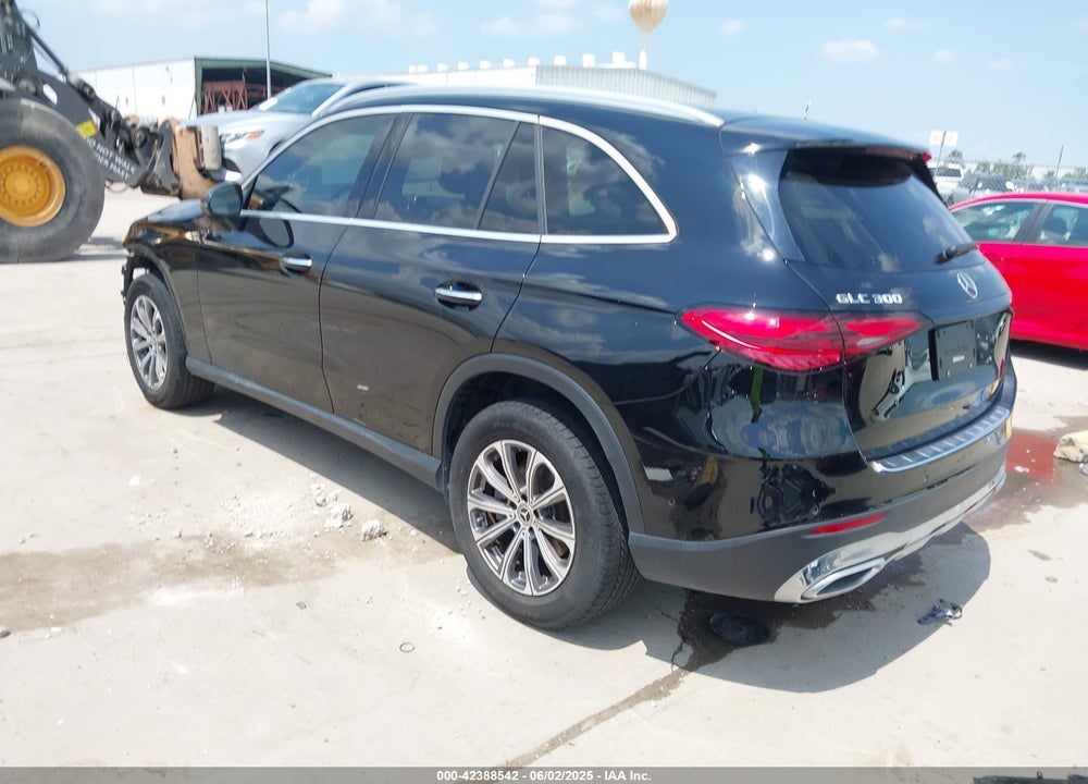 2023 MERCEDES-BENZ GLC CLASS VIN: W1NKM4GB2PF051284