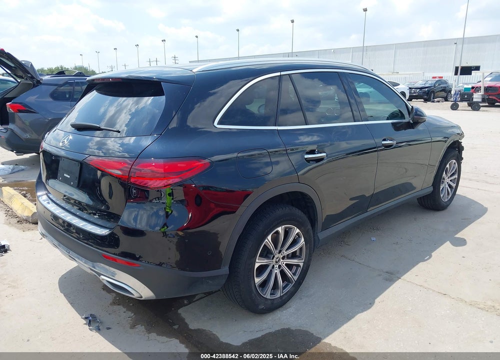 2023 MERCEDES-BENZ GLC CLASS VIN: W1NKM4GB2PF051284