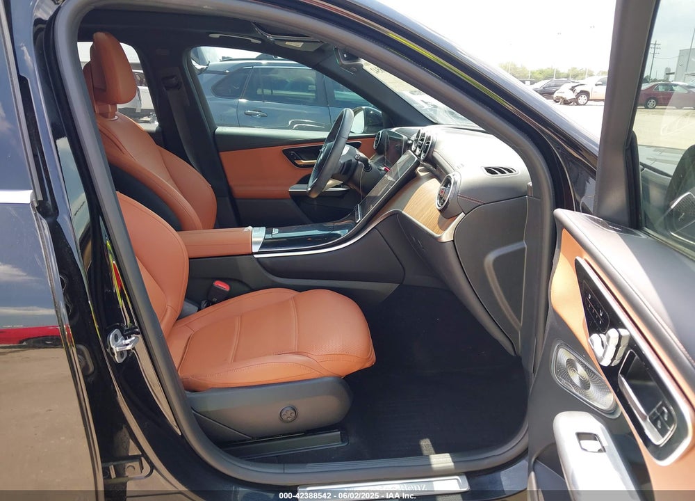 2023 MERCEDES-BENZ GLC CLASS VIN: W1NKM4GB2PF051284