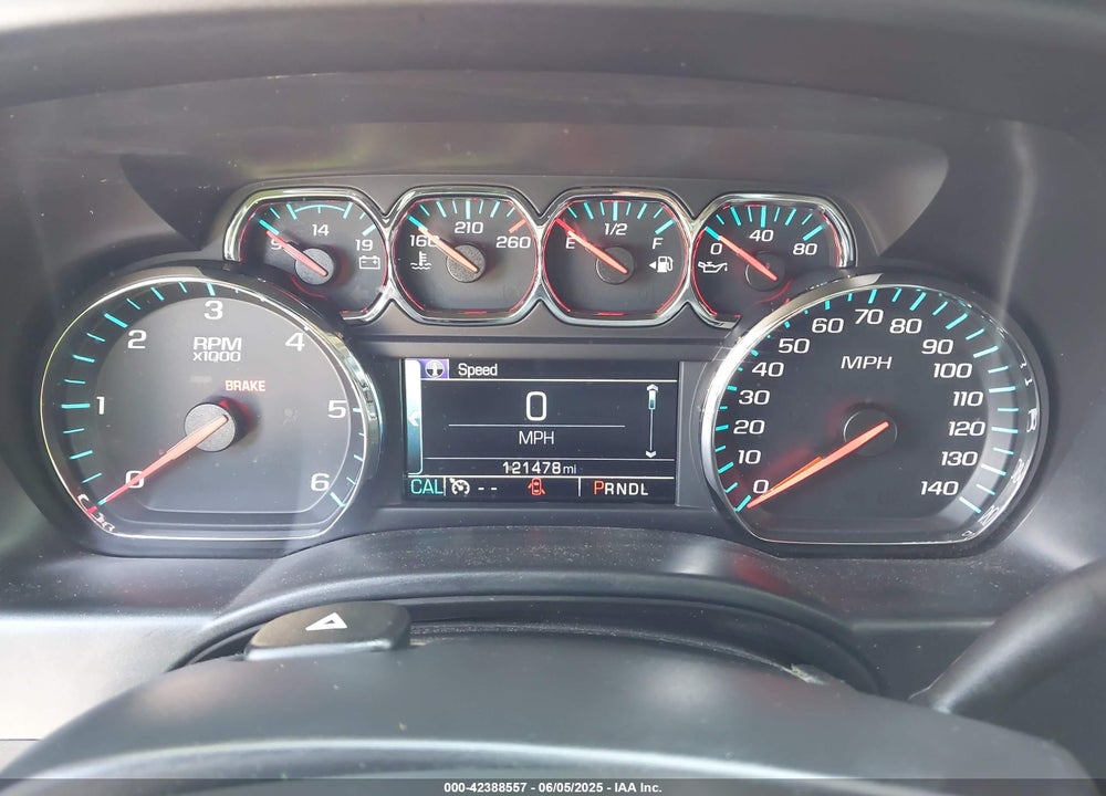 2017 GMC SIERRA 1500 SLT VIN: 3GTP1NEC2HG126508
