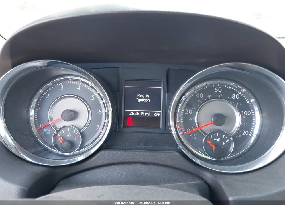 2014 CHRYSLER TOWN & COUNTRY VIN: 2C4RC1BG3ER112965