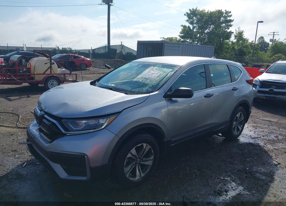 2020 HONDA CR-V VIN: 2HKRW2H22LH604518