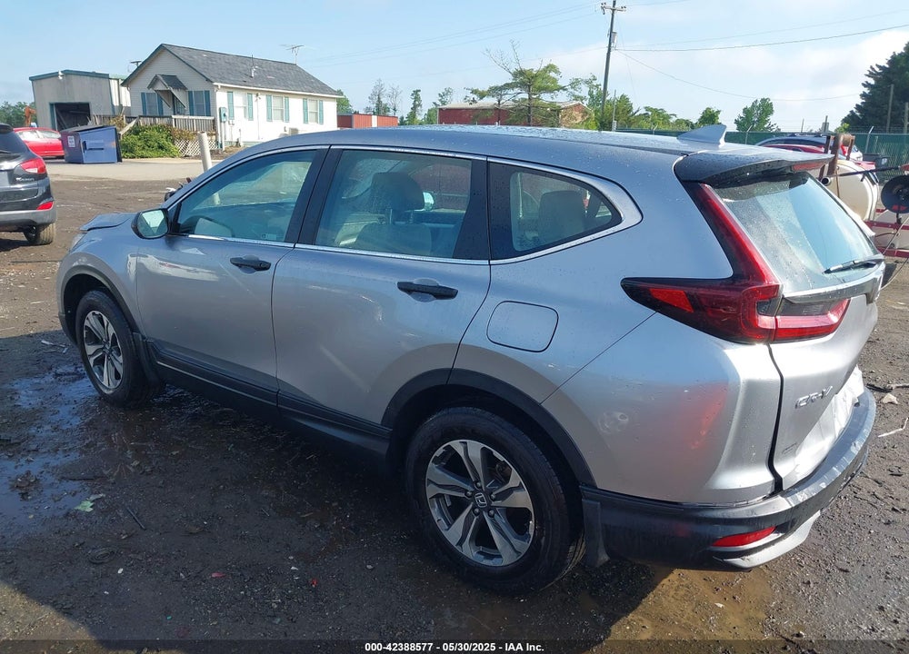 2020 HONDA CR-V VIN: 2HKRW2H22LH604518
