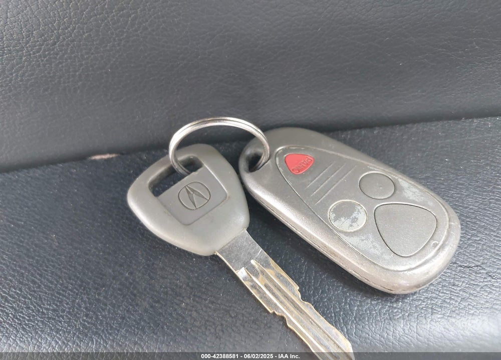 2004 ACURA RSX TYPE-S VIN: JH4DC53054S002160