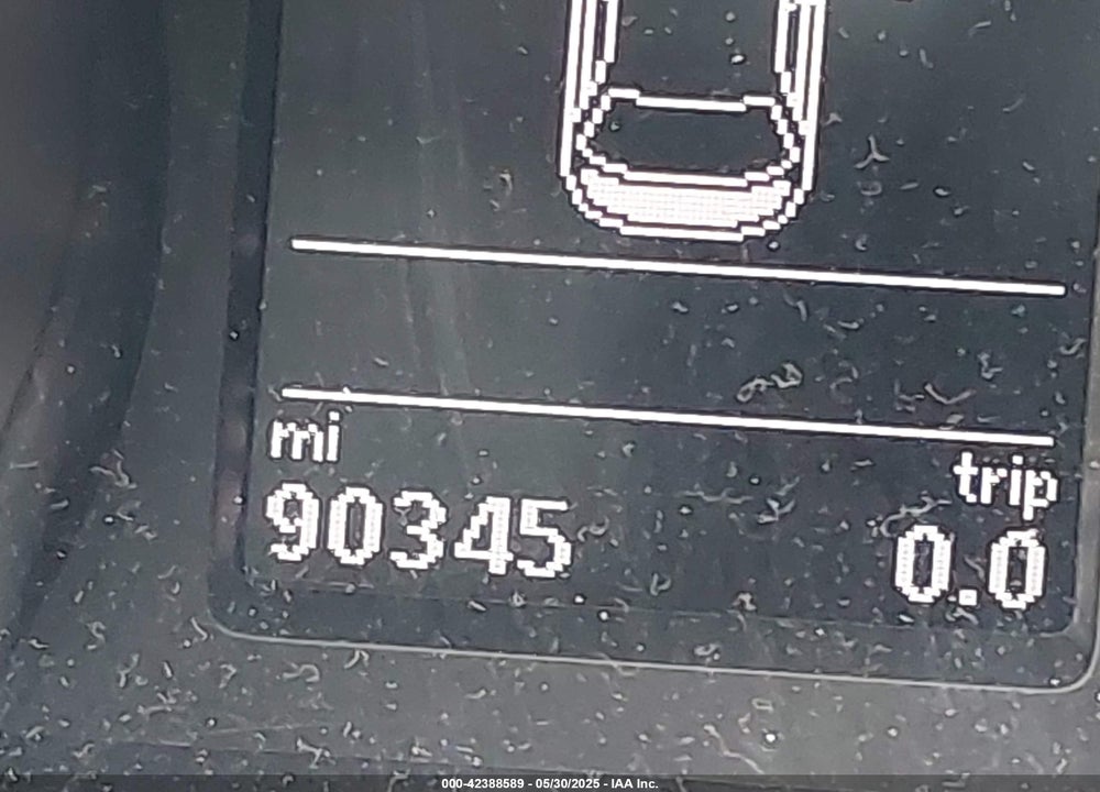 2016 VOLKSWAGEN PASSAT VIN: 1VWBS7A3XGC037499