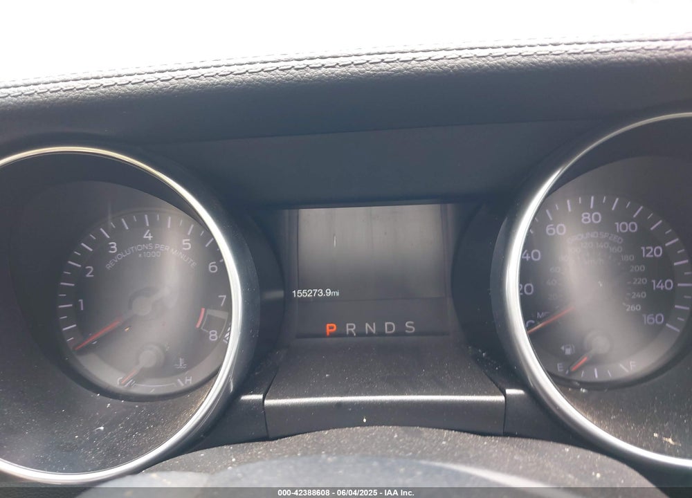 2018 FORD MUSTANG VIN: 1FA6P8CF7J5165235