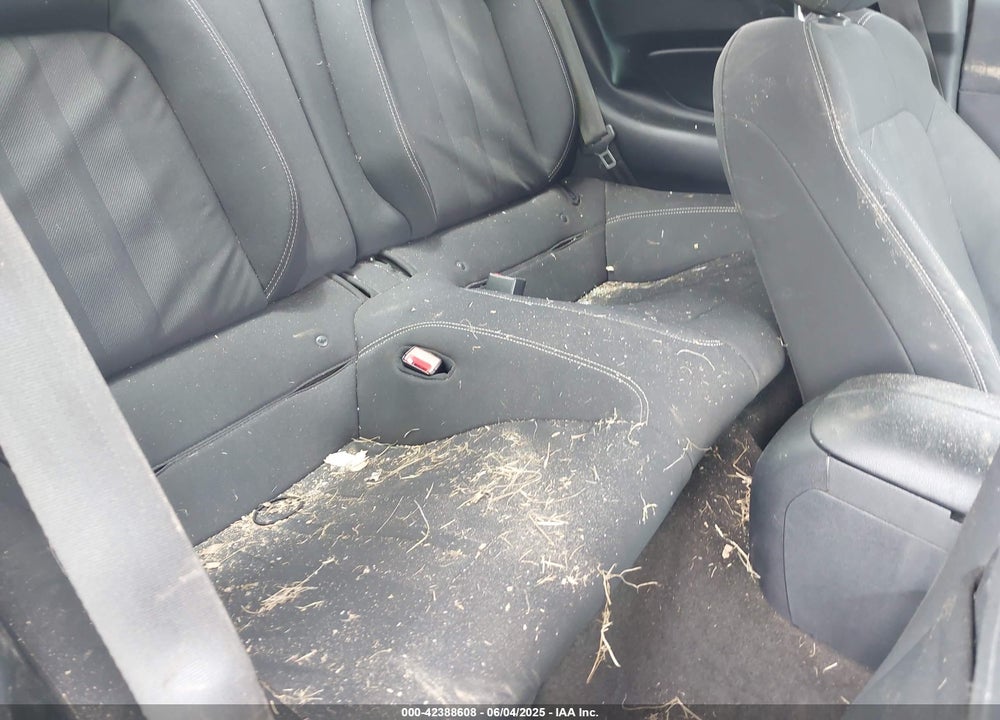 2018 FORD MUSTANG VIN: 1FA6P8CF7J5165235