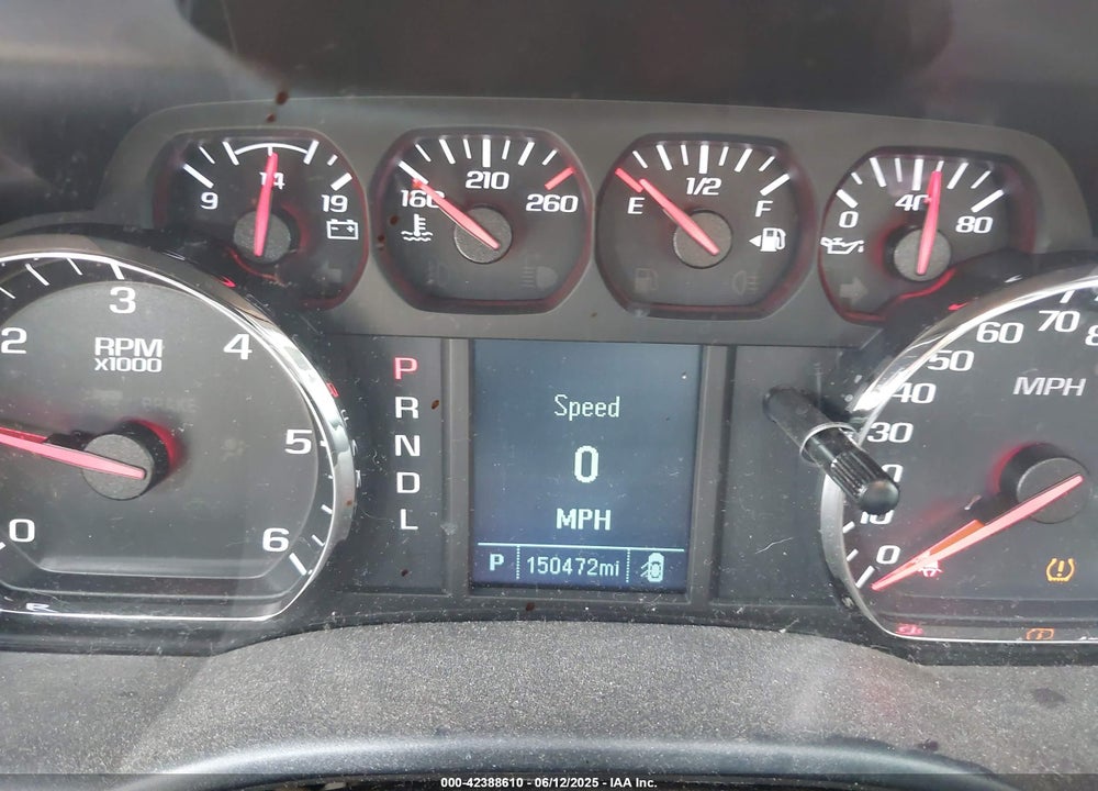 2018 CHEVROLET SILVERADO 1500 VIN: 1GCRCPEC5JZ225764